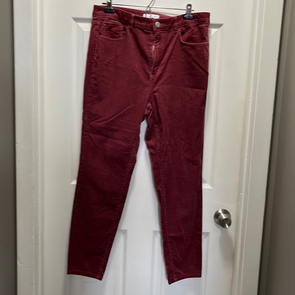 Loft Corduroy